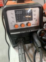 Power Mig Welder small