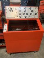 Valve body tester VB 4000