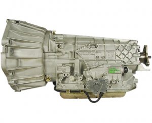 BMW 540i  ZF 5HP24 remanufactured automatic transmission