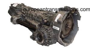 ZF 5HP24A Remanufactured Automatic Transmission