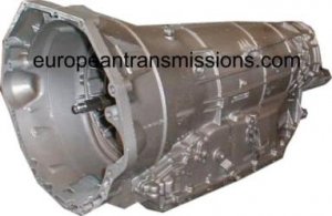 BMW 5HP30 ZF Remanufactured Automatic Transmission