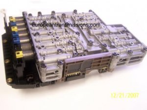 BMW ZF 6HP19  remanufactured mechatronic unit
