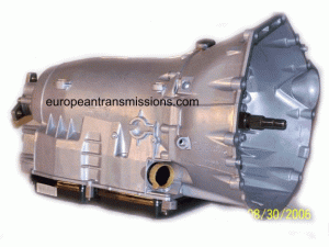 722.618 Remanufactured Mercedes S320 Automatic Transmission