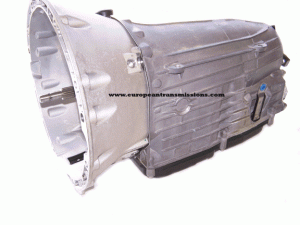 Mercedes CLS500 Remanufactured Automatic Transmission 722.901