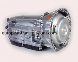 CL 600 Remanufactured Automatic Transmission  722.9..