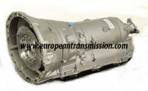 ZF 8HP45 HIS  5-series BMW Automatic Transmission