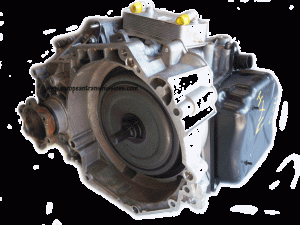 VW Golf remanufactured Automatic Transmission 09A  (JF506e)