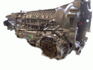 ZF 5HP19 FLA remanufactured Automatic Transmission
