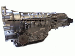 Phaeton remanufactured Automatic Transmission ZF 5HP24A