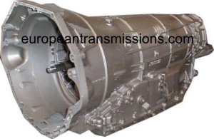 BMW 540i Remanufactured Automatic Transmission ZF 5HP30