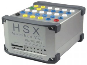 HSX Interface  VCI