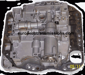 722.1.. series of Mercedes Remanufactured Valve Body