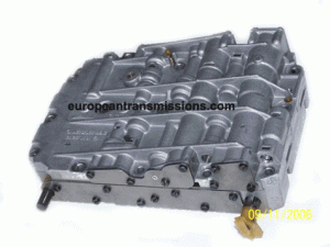 722.5.. series of Mercedes Remanufactured Valve Body