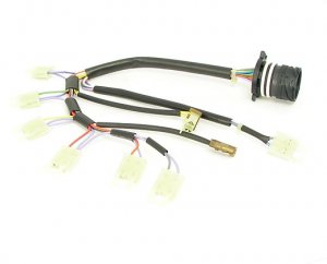 ZF 5 Hp19 wire harness  valve body