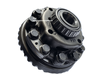 High Performance PDK Differential
