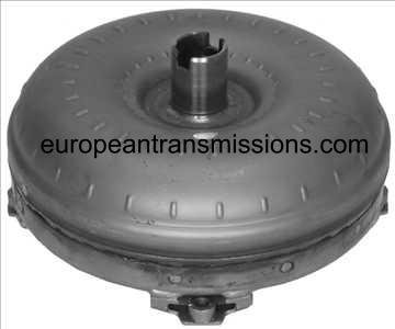 Discovery remanufactured Torque Converter